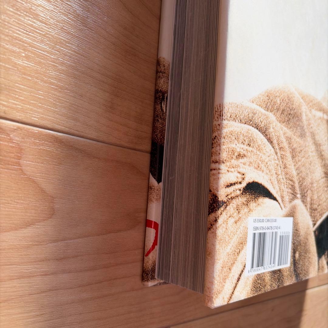 Ralph Lauren ラルフ ローレン 洋書　自伝　visual book