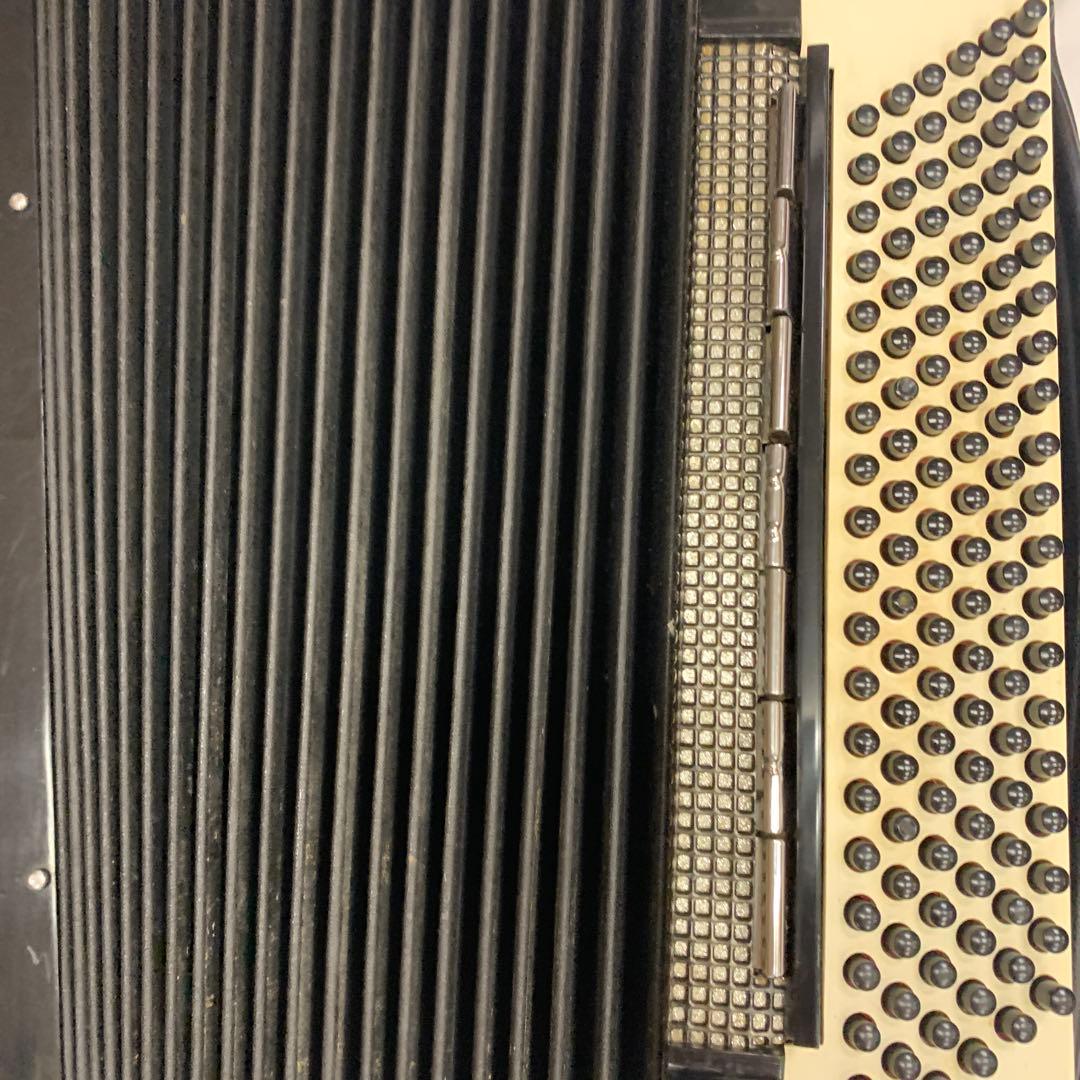 EXCELSIOR アコーディオン　41鍵　120ベース