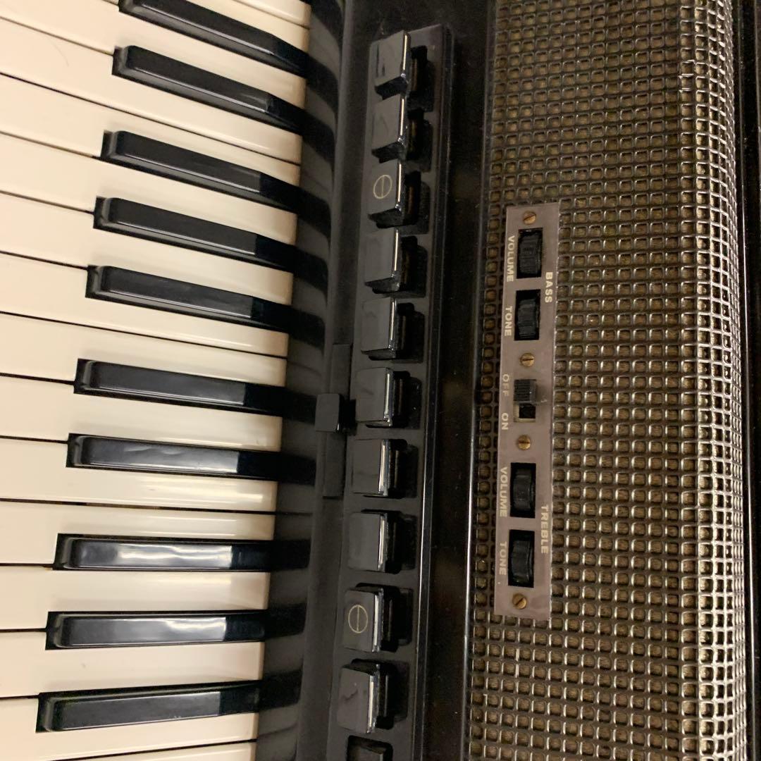 EXCELSIOR アコーディオン　41鍵　120ベース