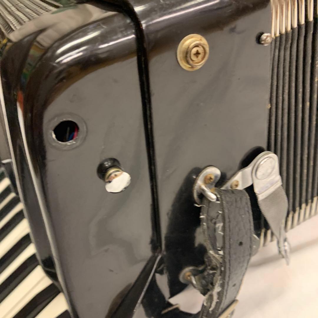 EXCELSIOR アコーディオン　41鍵　120ベース