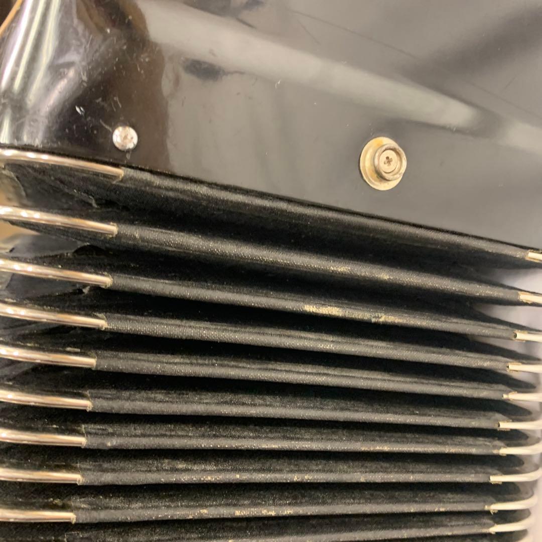 EXCELSIOR アコーディオン　41鍵　120ベース