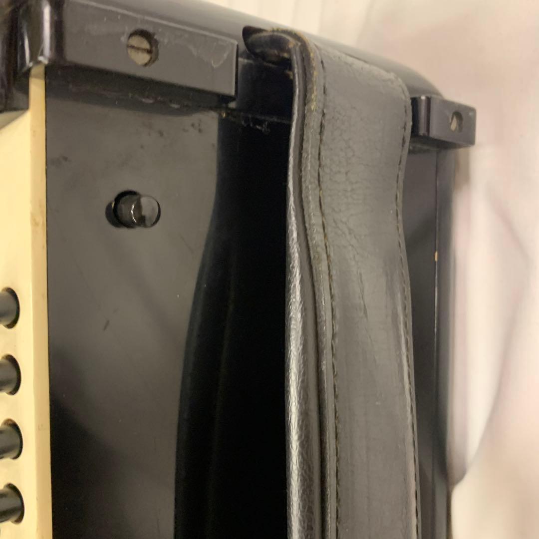 EXCELSIOR アコーディオン　41鍵　120ベース