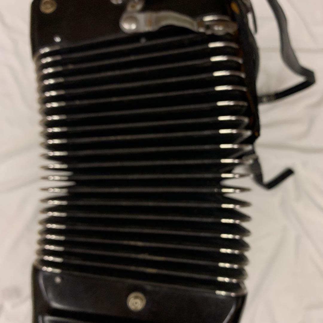 EXCELSIOR アコーディオン　41鍵　120ベース