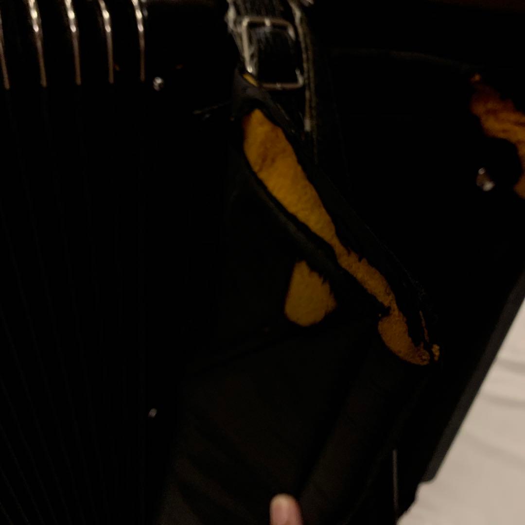 EXCELSIOR アコーディオン　41鍵　120ベース