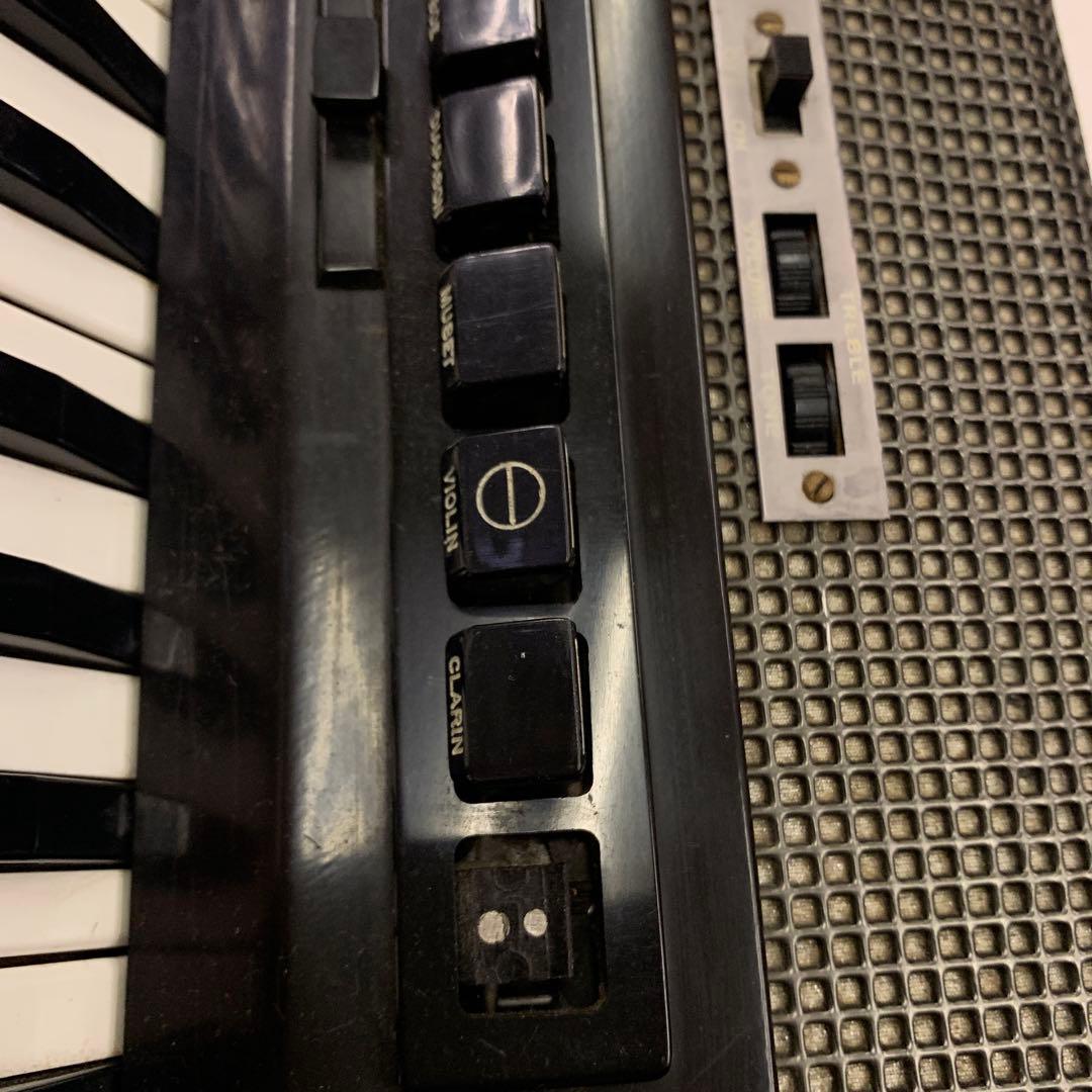 EXCELSIOR アコーディオン　41鍵　120ベース