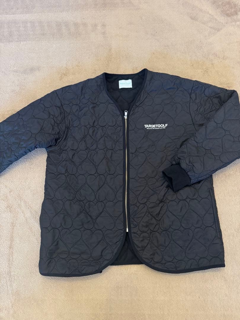 TARGETGOLF HEART QUILTING セットアップ XL