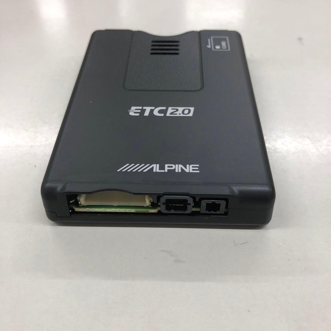 ALPINE アルパイン ETC2.0車載器 HCE-B120 659