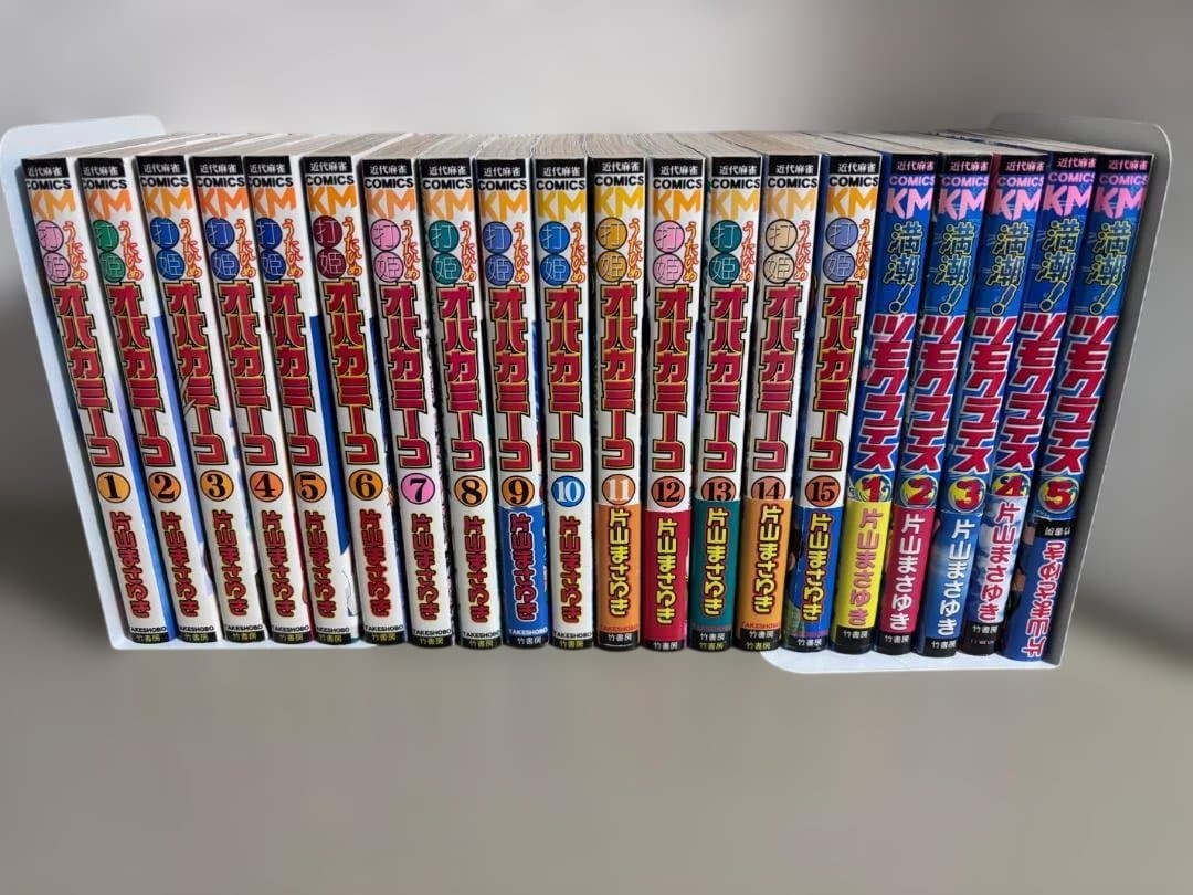 「牌賊！オカルティ」「打姫オバカミーコ」「満潮!ツモクラテス」 全巻セット