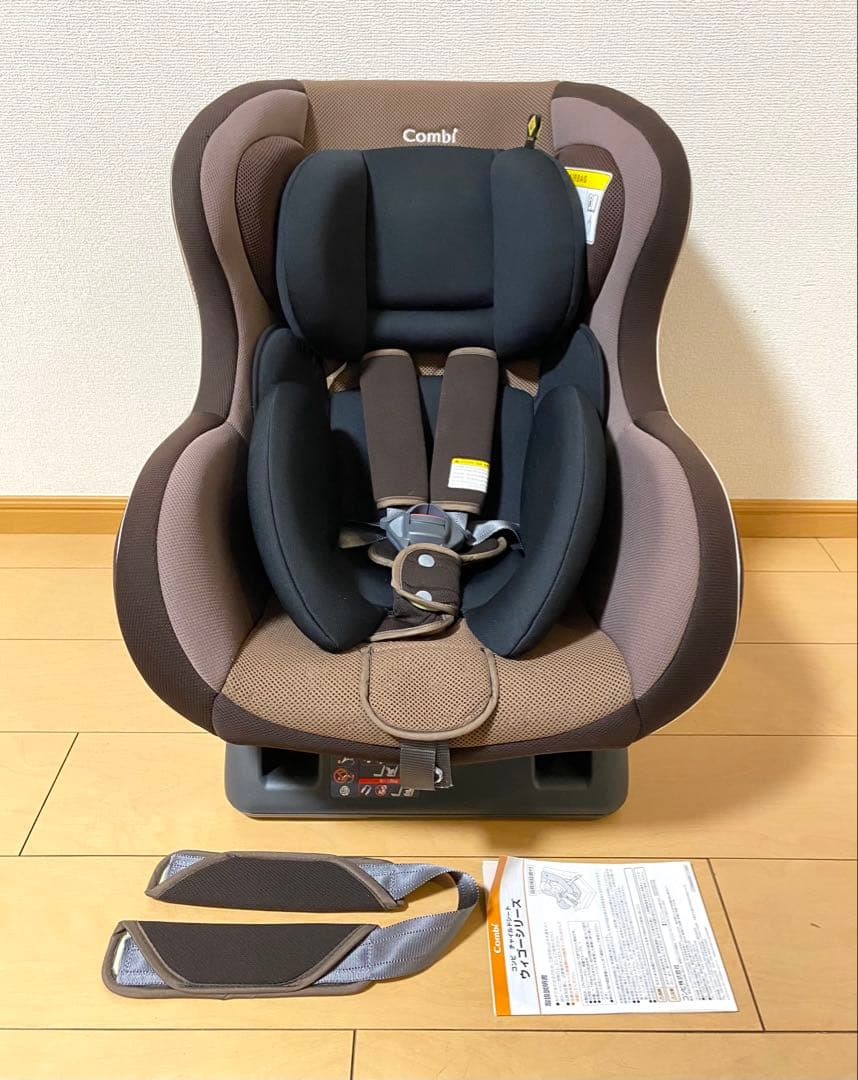 チャイルドシート コンビ Combi ウィゴー エッグショック WEGO