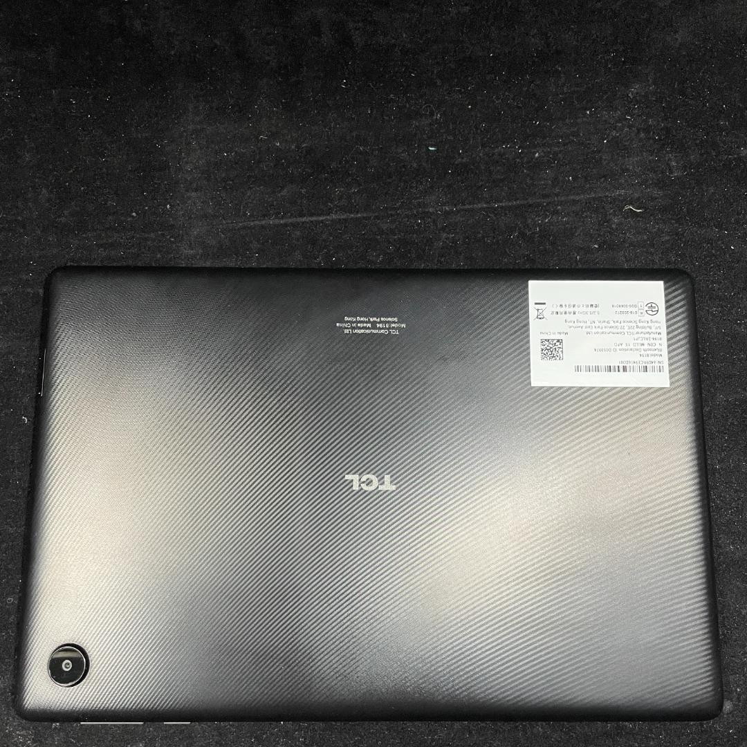 【美品 2021年製 タブレット】TCL TAB 10 WIFI