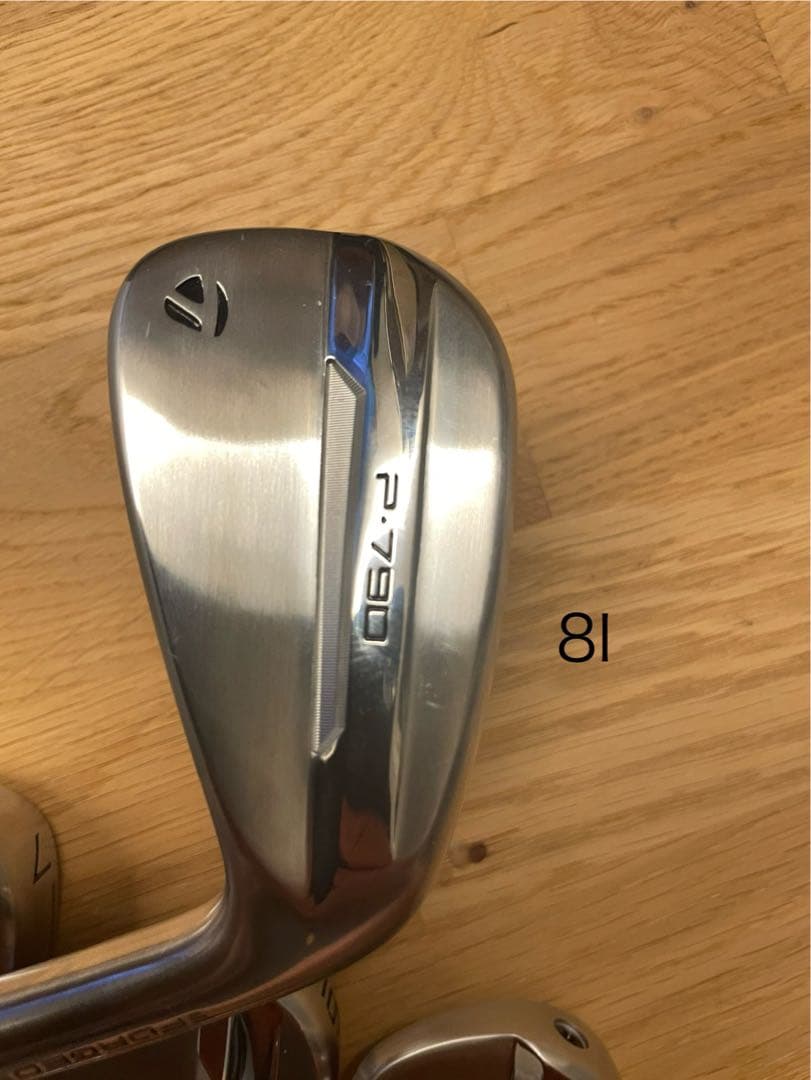 テーラーメイドP790（2025）5-PW NS950 neoS ※差し戻し