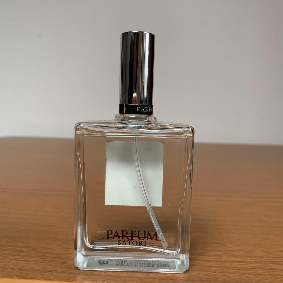 廃番　パルファンサトリ PARFUM SATORI MUSK BLUE 50ml