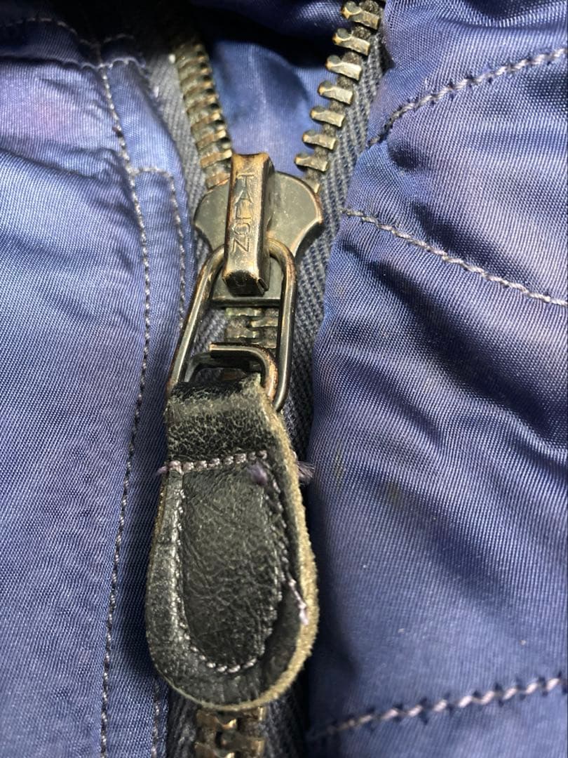 50s USAF N-2A フライトジャケット XL