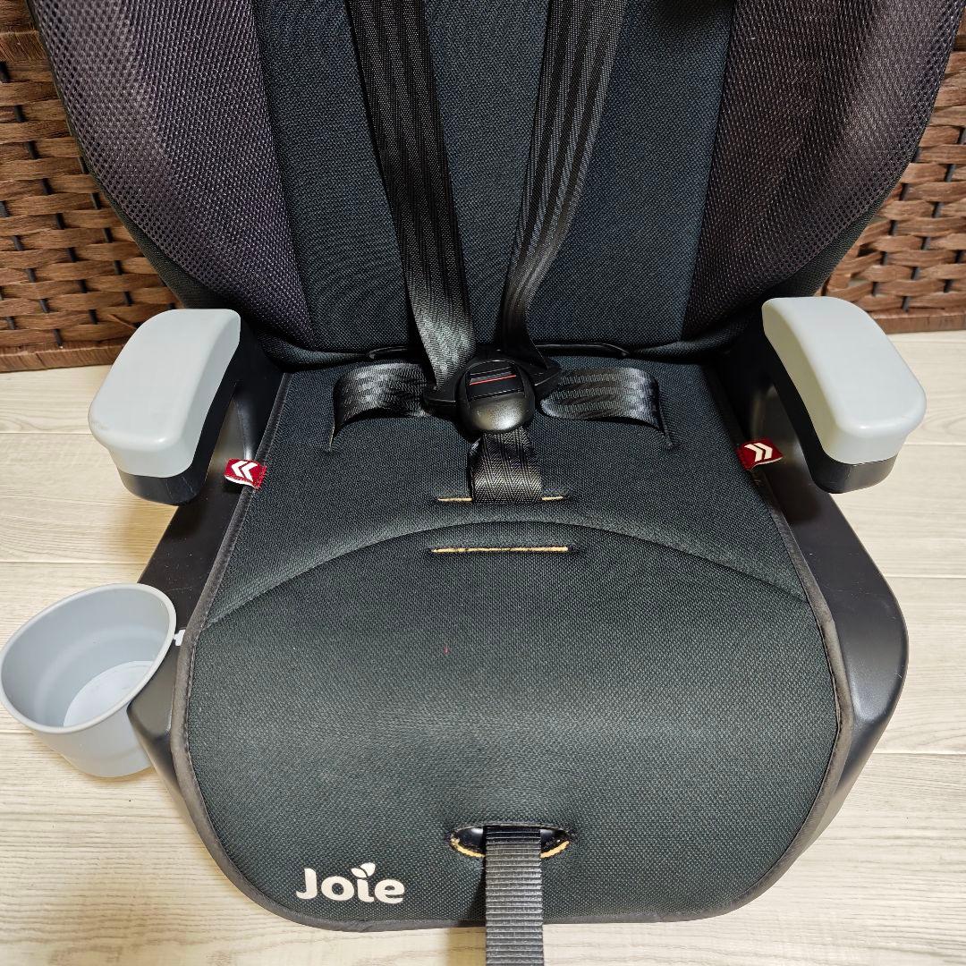 【美品】Joie elevate エレベート ジュニアシート チャイルドシート