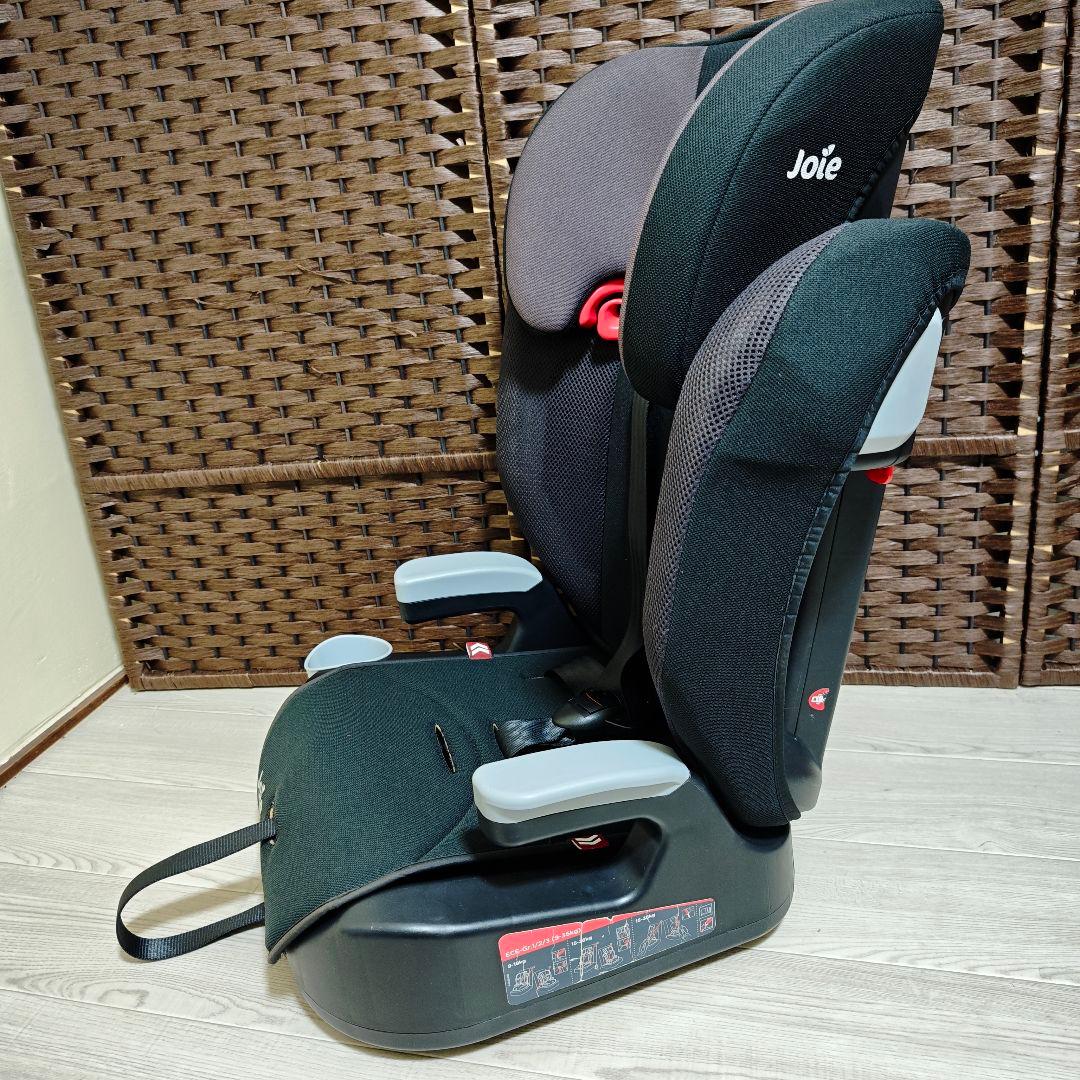 【美品】Joie elevate エレベート ジュニアシート チャイルドシート