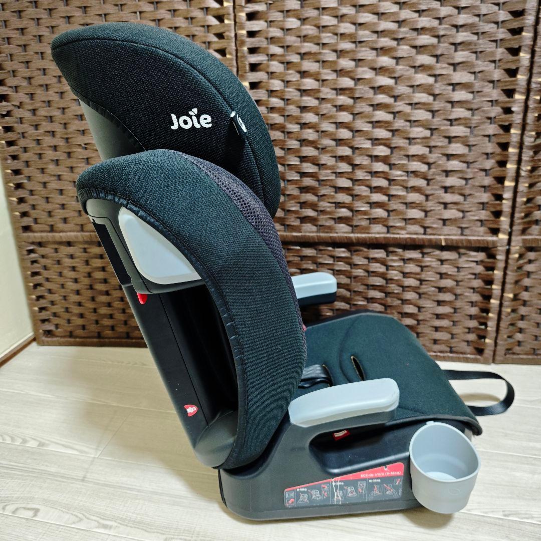 【美品】Joie elevate エレベート ジュニアシート チャイルドシート