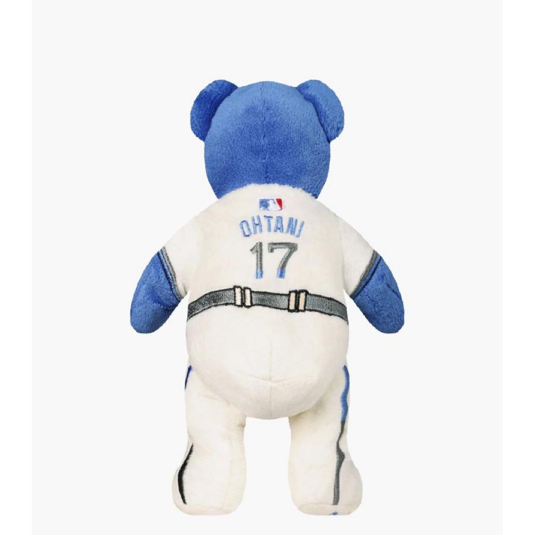 大谷翔平 シティコネクト クマ ぬいぐるみ ドジャース 72個限定