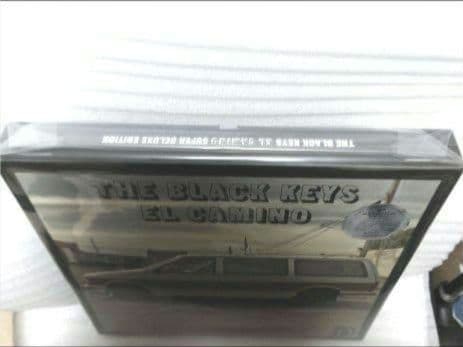 洋楽 THE BLACK KEYS / EL CAMINO (5LP VINYL)