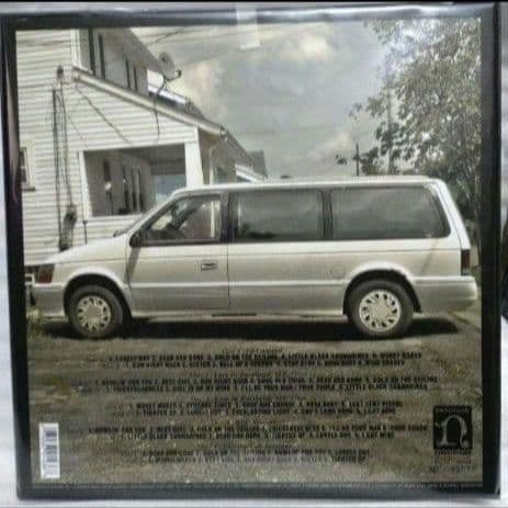 洋楽 THE BLACK KEYS / EL CAMINO (5LP VINYL)