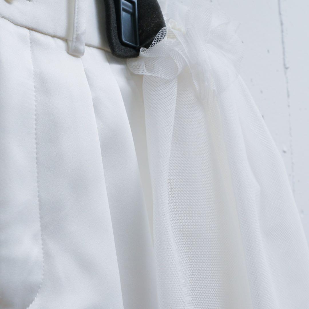 noir kei ninomiya 24ss ショートパンツ