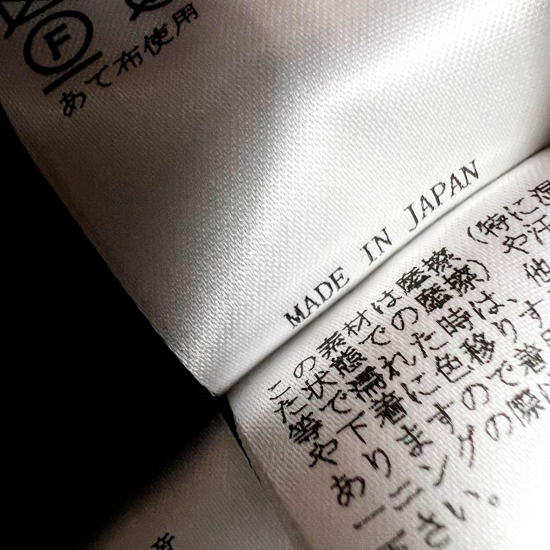 SWINSWING アルパカ混 千鳥格子 チェスターコート L相当　美品