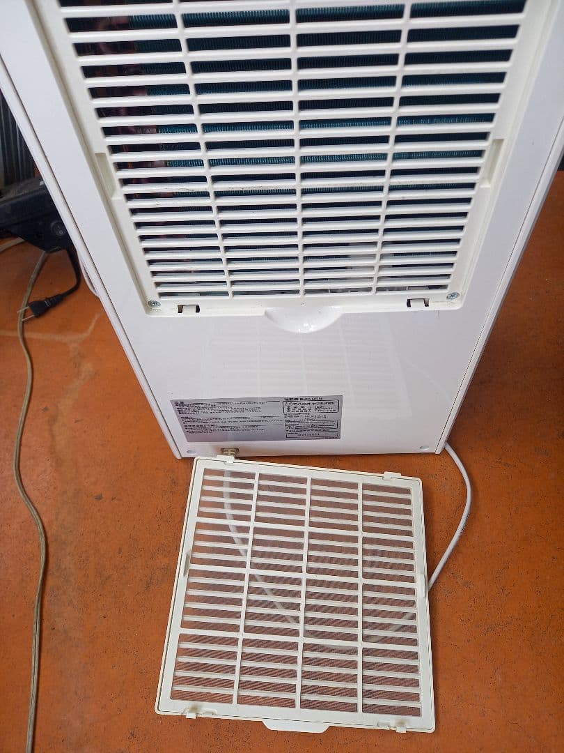 etrel 除湿機 60% / 40% 設定