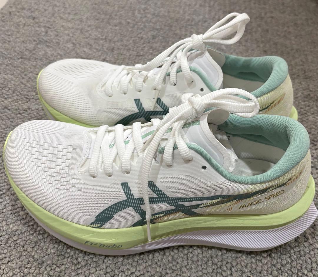 asics マジックスピード4 24.0cm