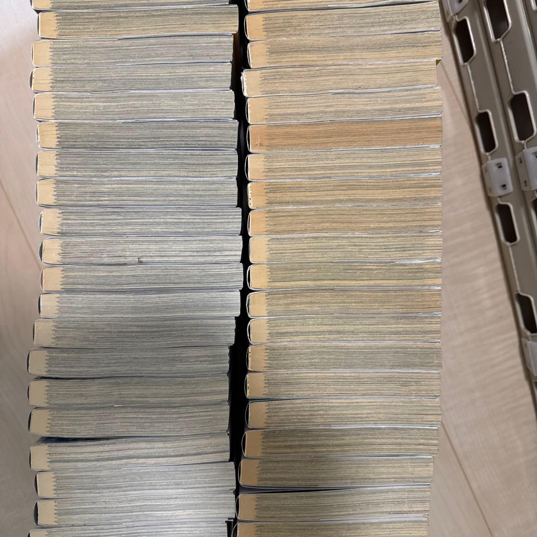 湾岸ミッドナイト、C1ランナー　全巻