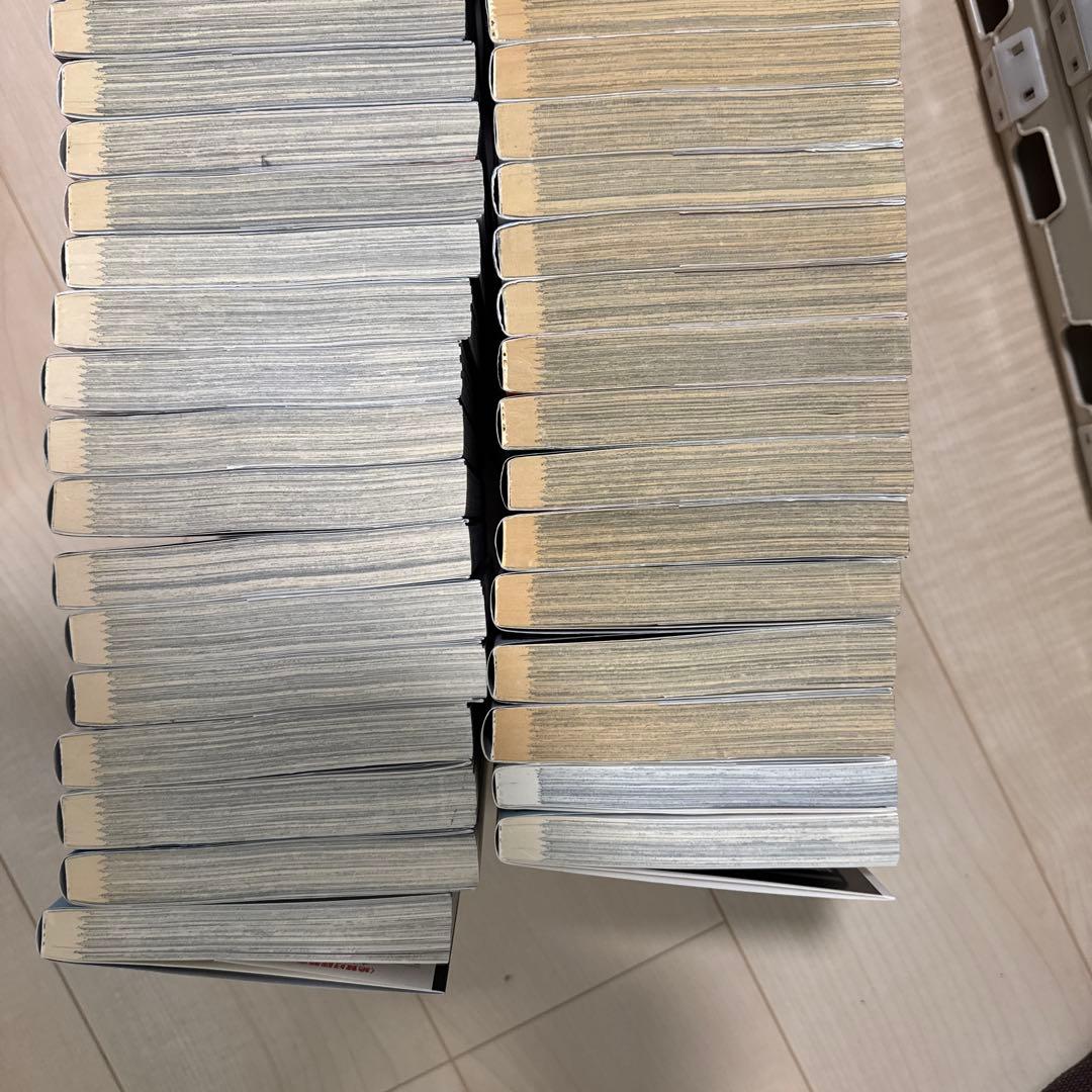 湾岸ミッドナイト、C1ランナー　全巻