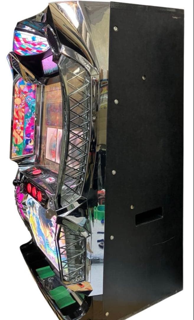 【送料込】偽物語 パチスロ 実機 直接引取可