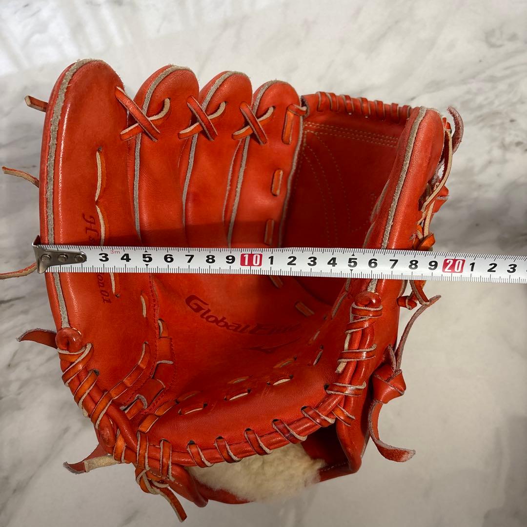 Mizuno Global Elite 硬式グローブ 左投手用