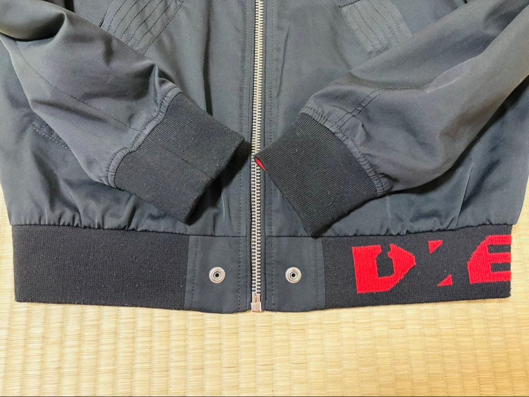 ディーゼル　diesel MA-1 アウター　Mサイズ　メンズ