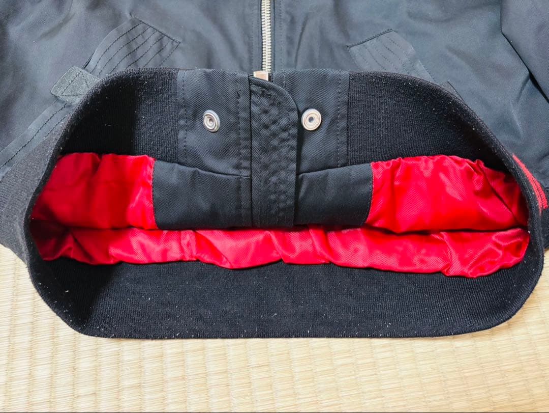 ディーゼル　diesel MA-1 アウター　Mサイズ　メンズ