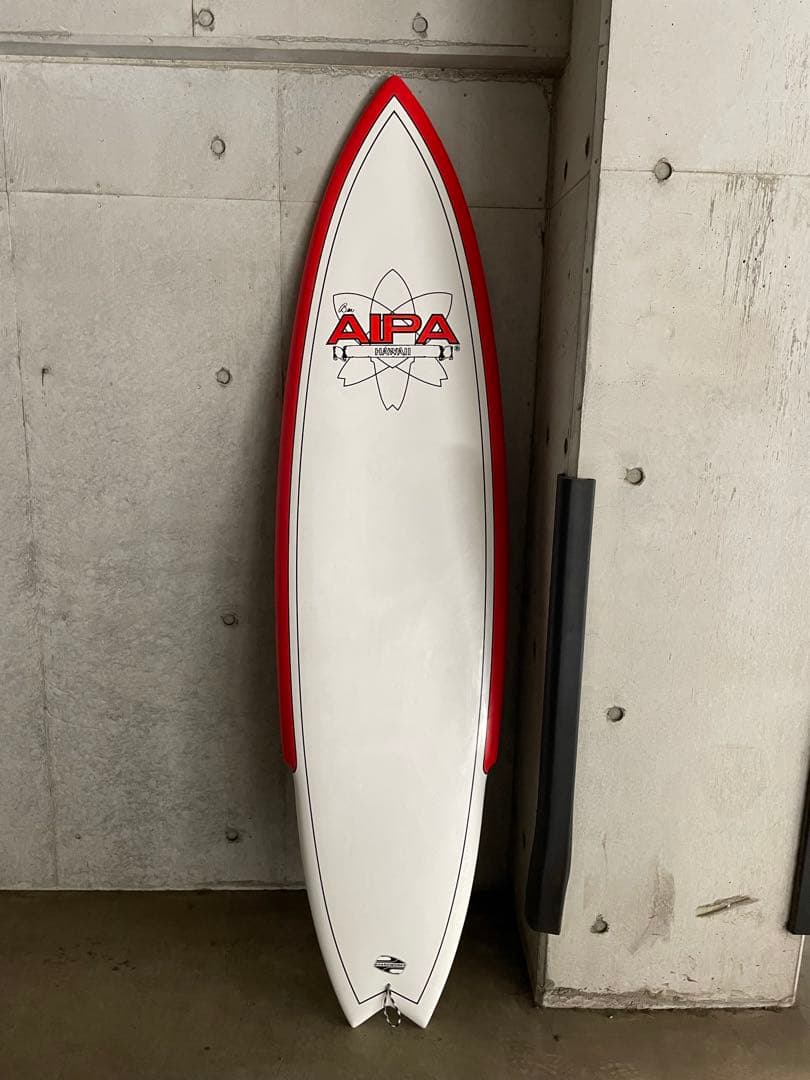 AIPA surfboads アイパ サーフボード 6'9 EPOXY