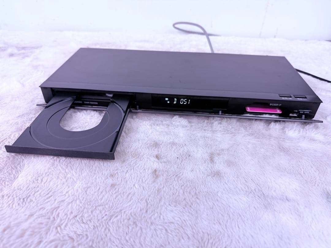 綺麗です! すぐに視聴可能セット♪ Panasonic DMR-BW550