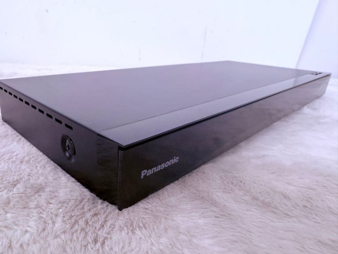 綺麗です! すぐに視聴可能セット♪ Panasonic DMR-BW550