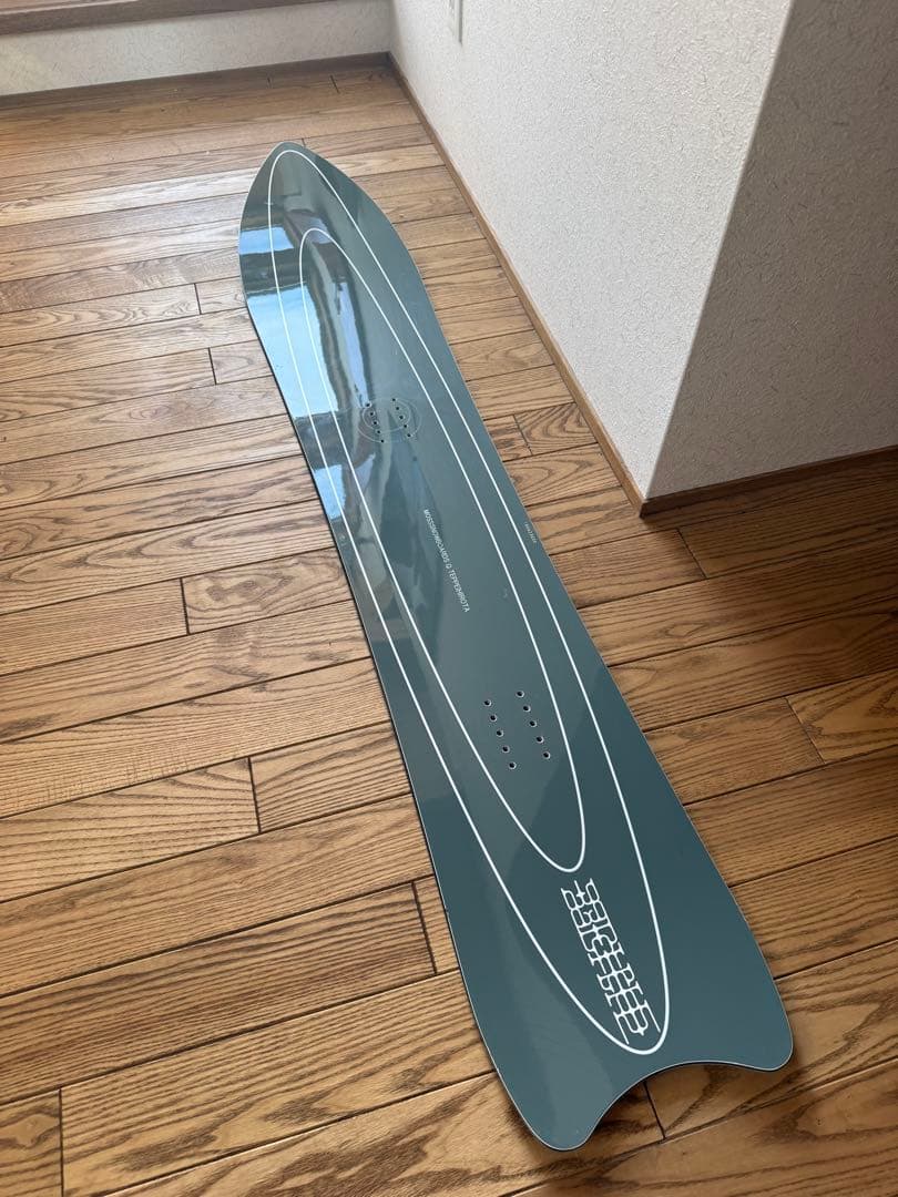 MOSS Q60 廣田鉄平シグネチャーモデル