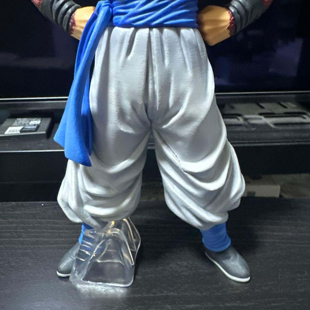 ドラゴンボール 超サイヤ人４ゴジータ フィギュア 一番くじA賞