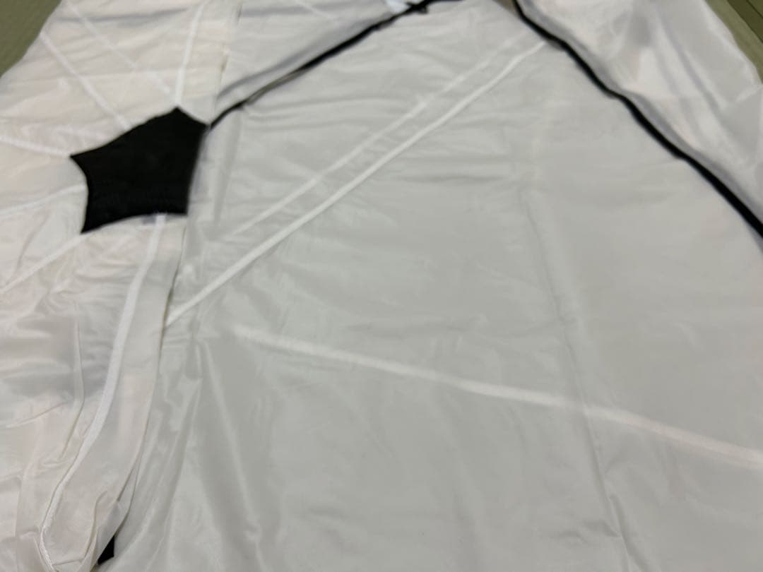 windy and rainy スターライトタープ ホワイト