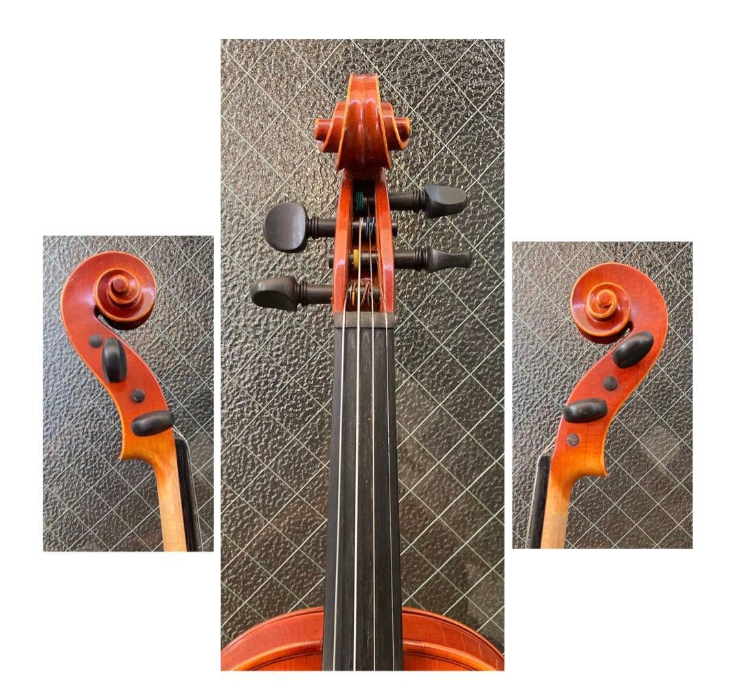 poke15451・スズキ バイオリン 1/2 N.230