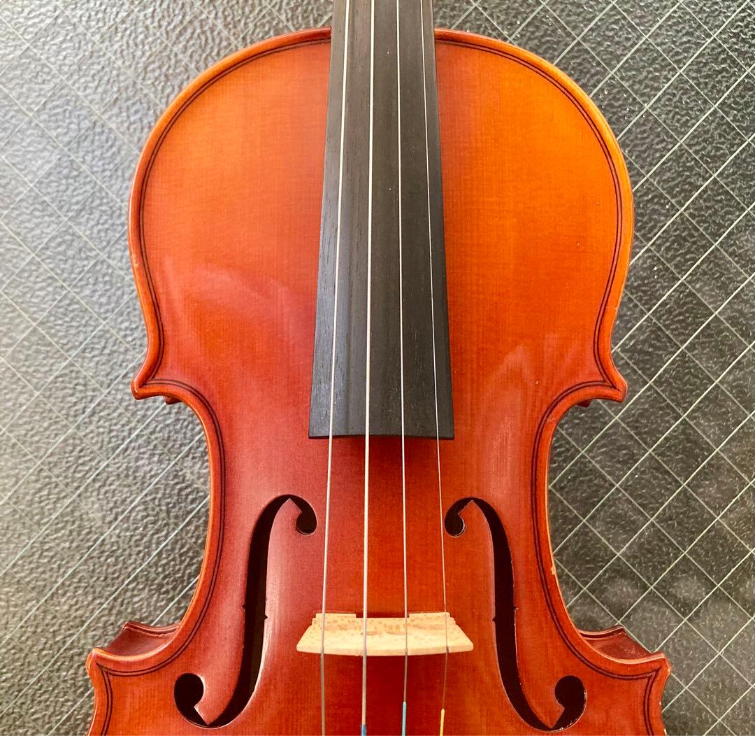 poke15451・スズキ バイオリン 1/2 N.230