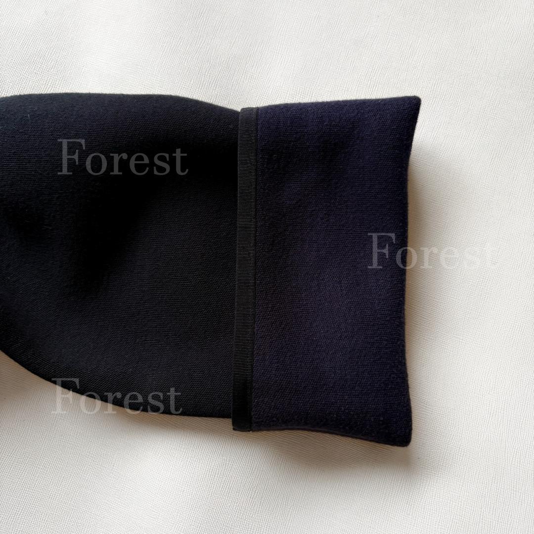 サイドジップ ベルスリーブ プルオーバー　size1　Sacai