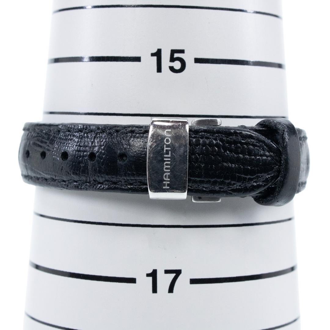 ハミルトン 腕時計 レディース ベンチュラ 黒 メンインブラック3 登場モデル