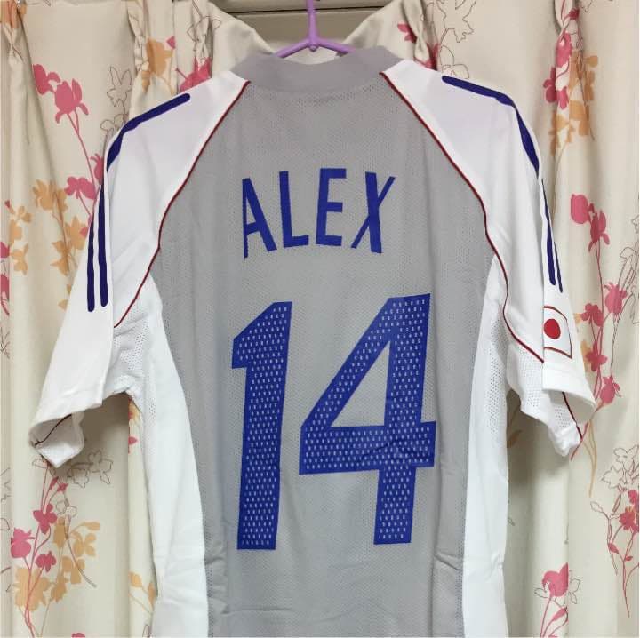 アディダス 2002日韓共催 Wカップユニフォーム オーセンティック Sサイズ