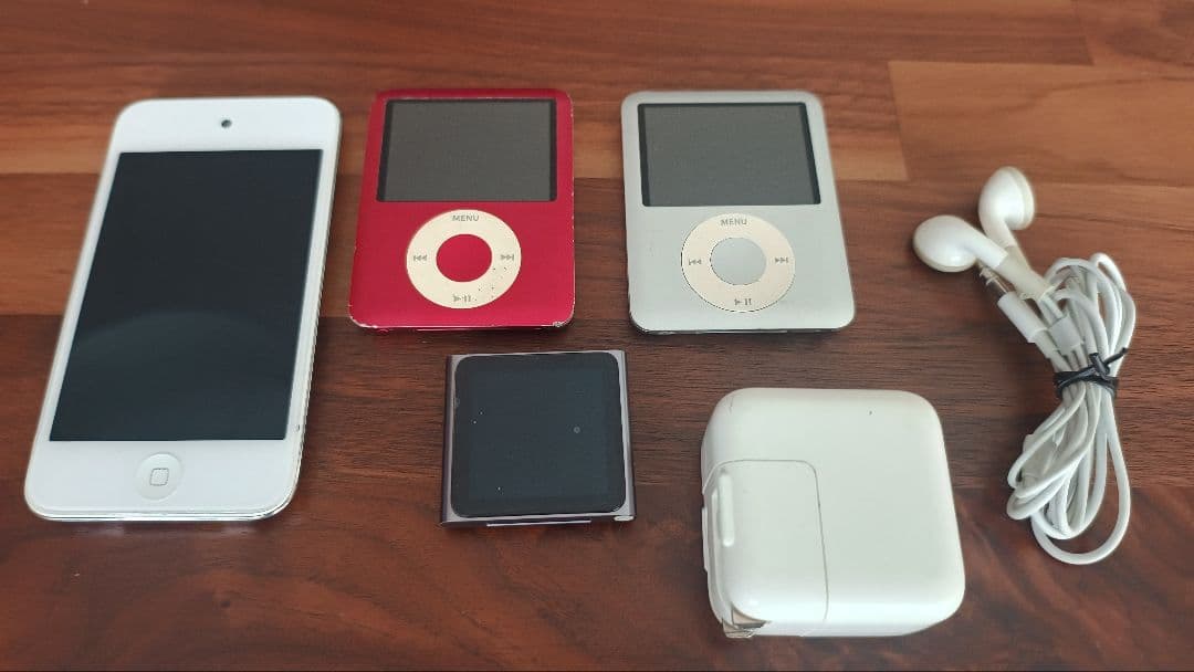 iPod nano touch ジャンク品 まとめ売り