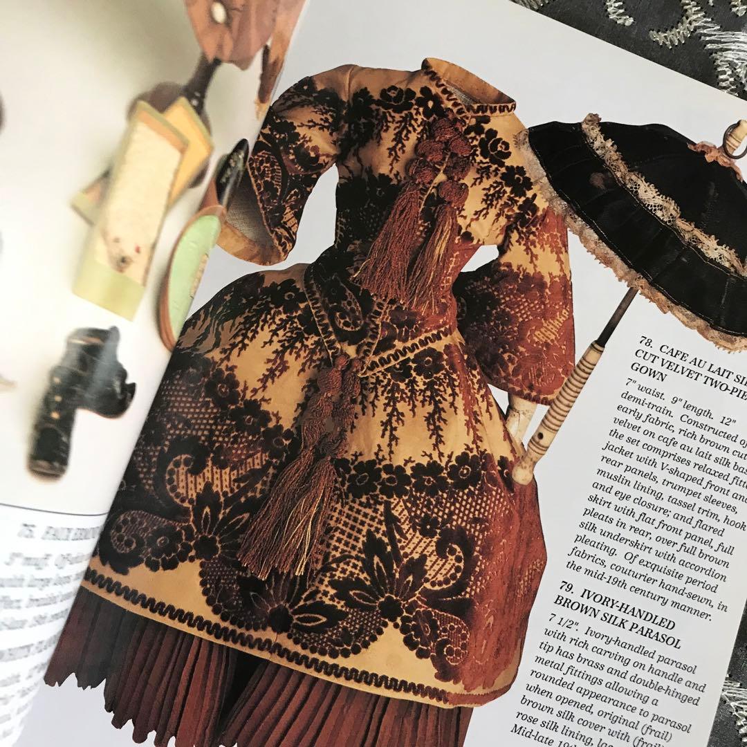 超レア In Their Fashion ビスクドールのファッション　⭐️♡匿名