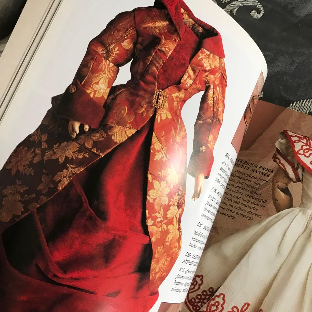 超レア In Their Fashion ビスクドールのファッション　⭐️♡匿名