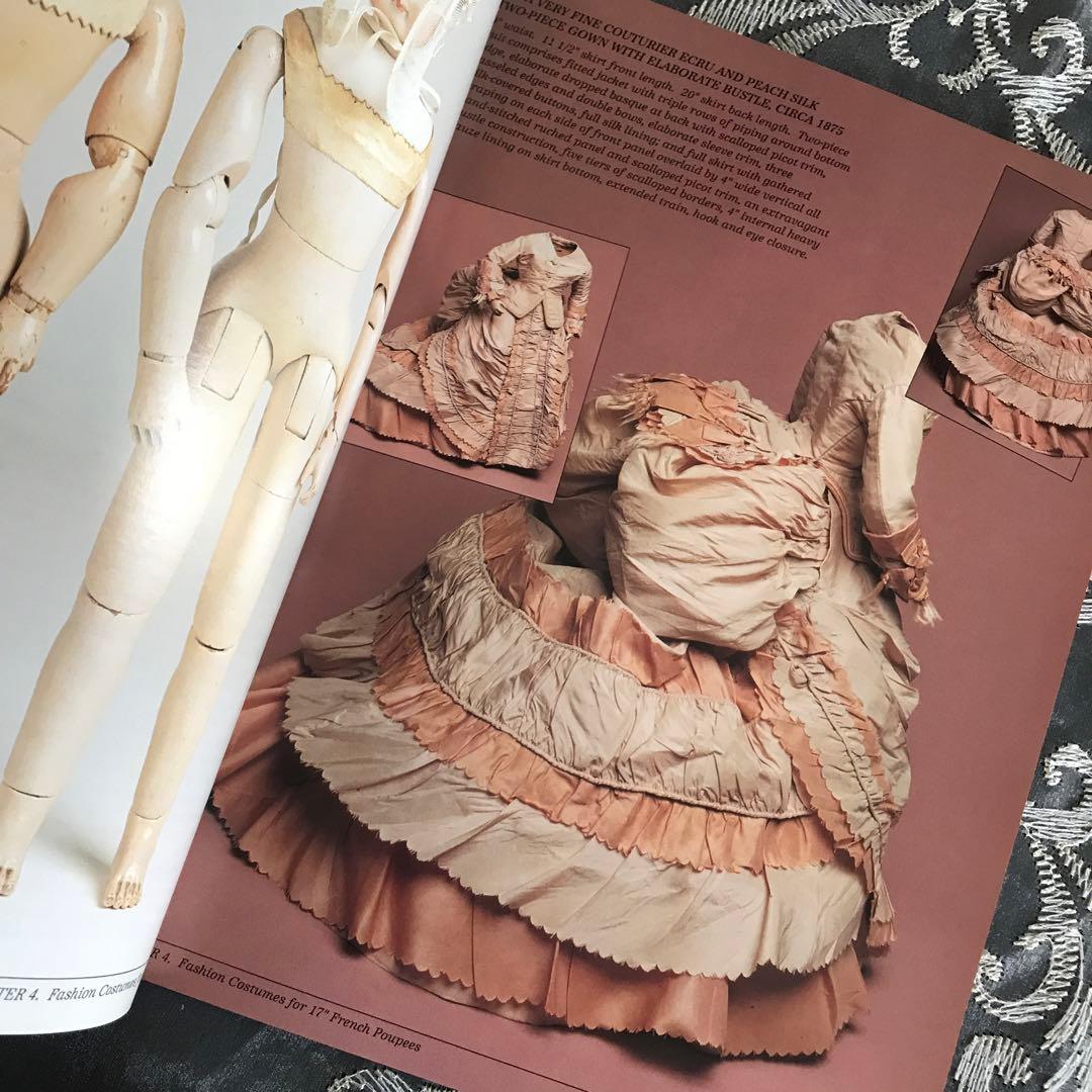 超レア In Their Fashion ビスクドールのファッション　⭐️♡匿名