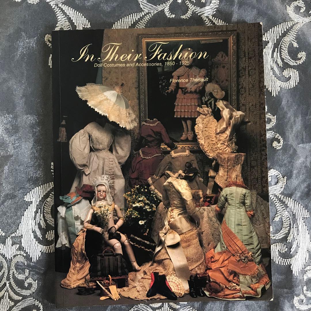 超レア In Their Fashion ビスクドールのファッション　⭐️♡匿名