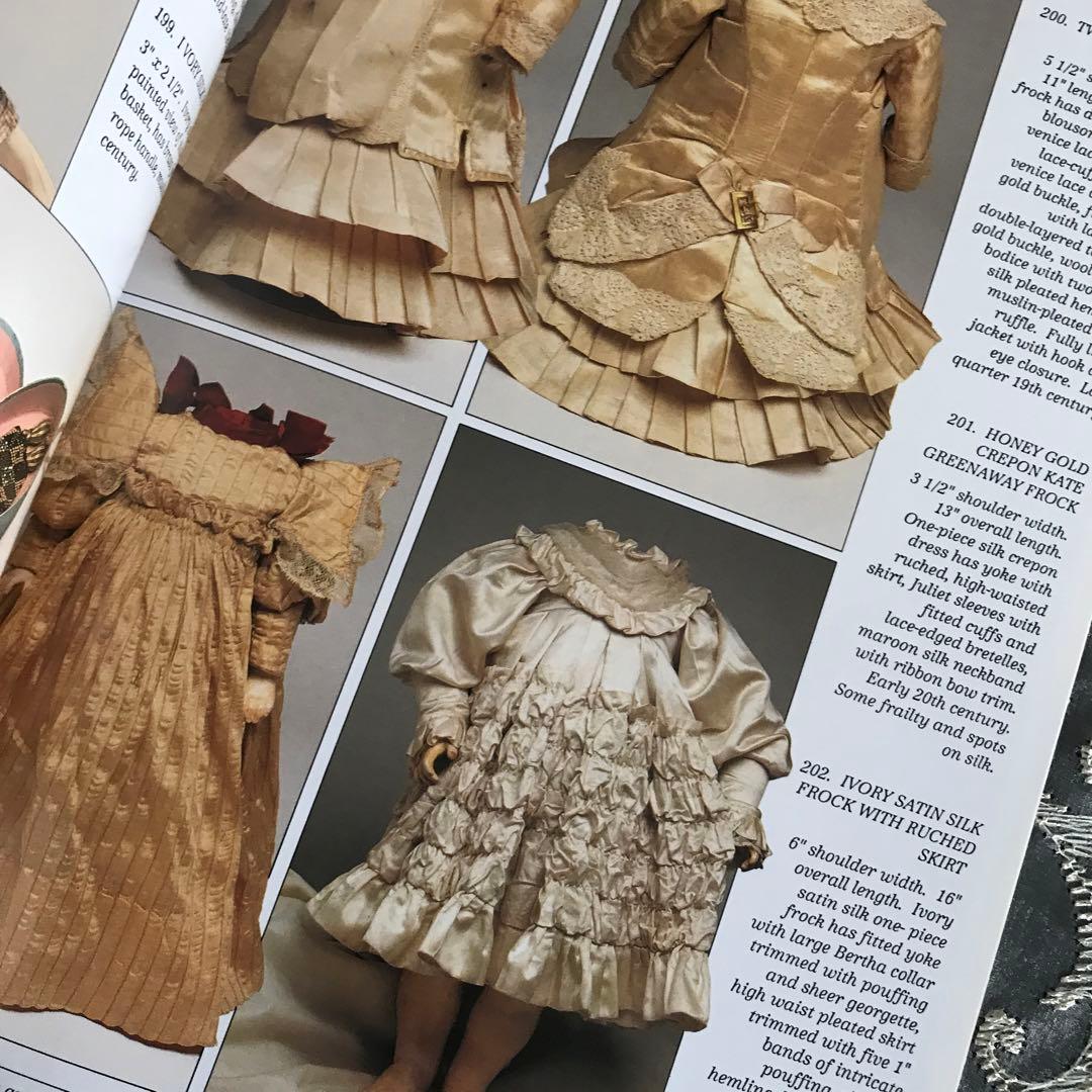 超レア In Their Fashion ビスクドールのファッション　⭐️♡匿名